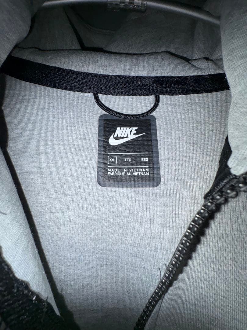 NIKE ナイキ テックフリース セットアップ3点セット サイズ／2XL