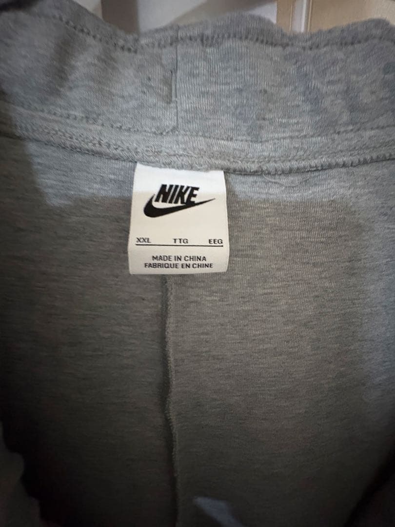 NIKE ナイキ テックフリース セットアップ3点セット サイズ／2XL