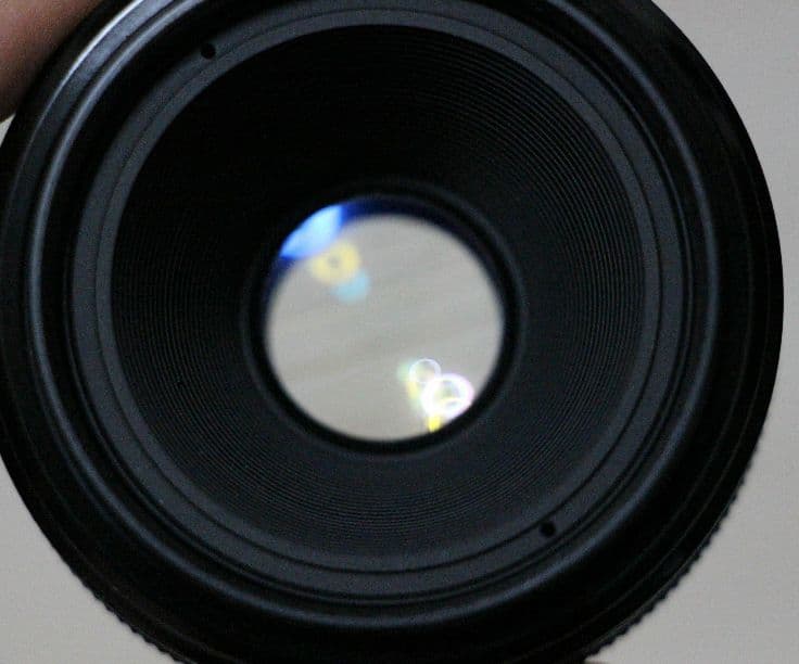 Canon compact macro EF 50 mm F2.5 単焦点