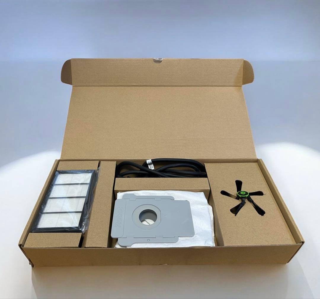 美品iRobot Roomba S9+ロボット掃除機本体 ブラック