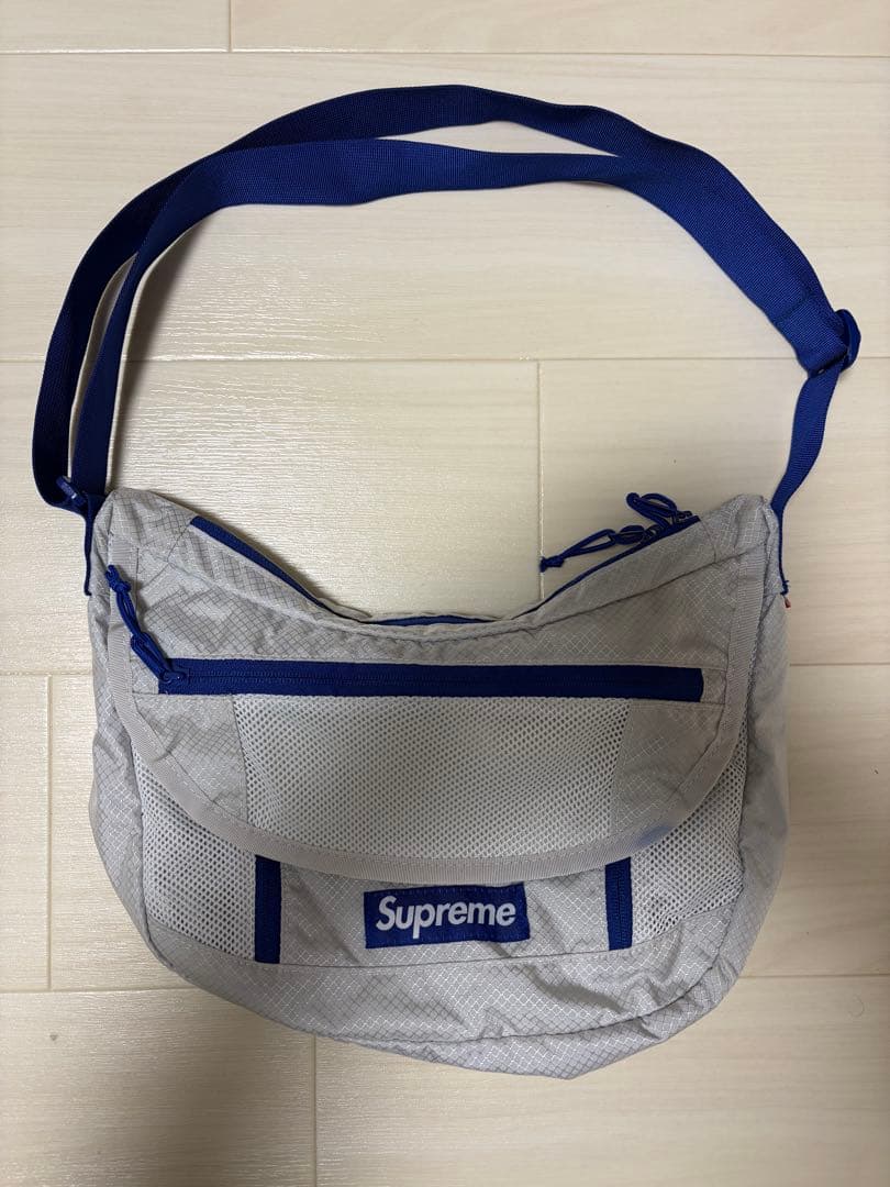 supreme メッセンジャーバッグ 2022ss