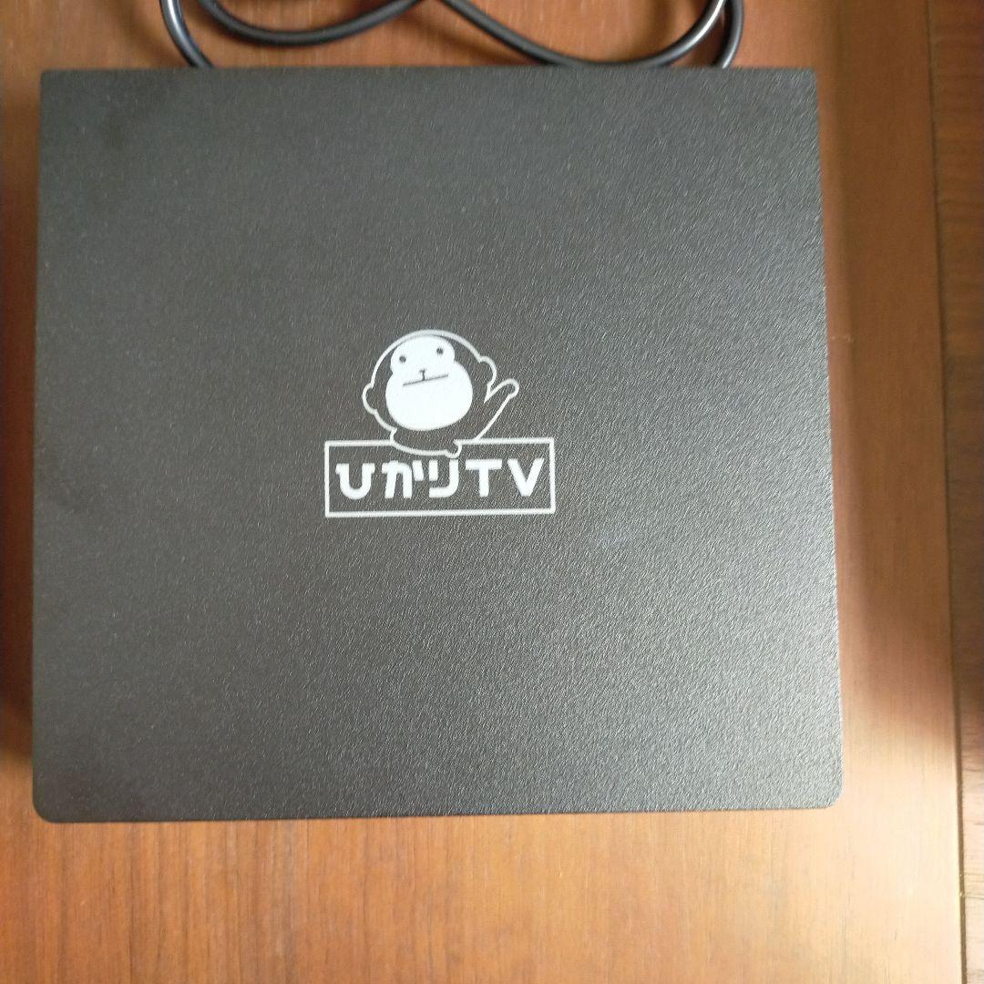 ひかりTVチューナー　Smart TV 3400