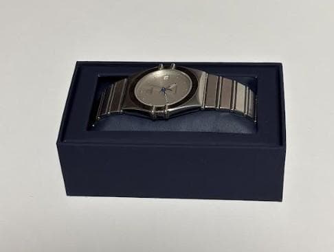 OMEGA オメガ コンステレーションメンズ クォーツ デイト電池交換済み 美品