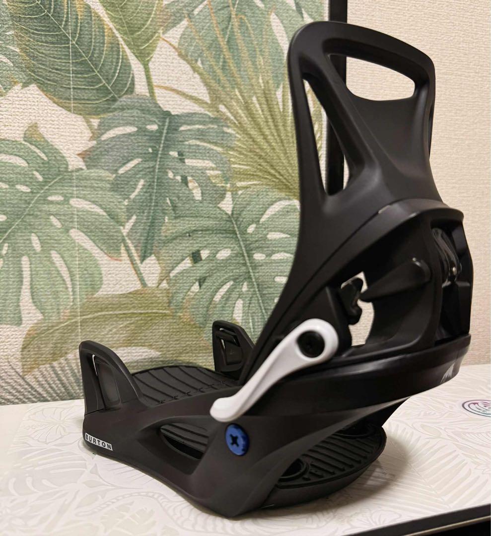 BURTON Step On スノーボードブーツ+ビンディング キッズ24cm