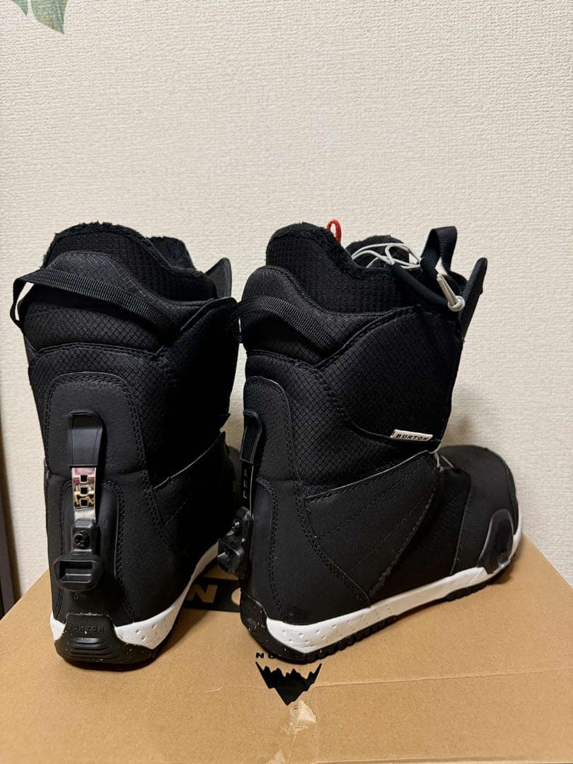 BURTON Step On スノーボードブーツ+ビンディング キッズ24cm