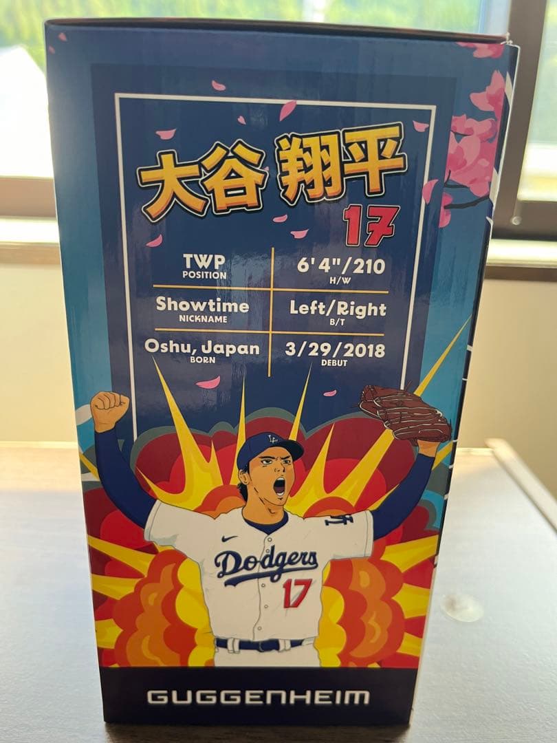 大谷翔平 フィギュア ロサンゼルス・ドジャース