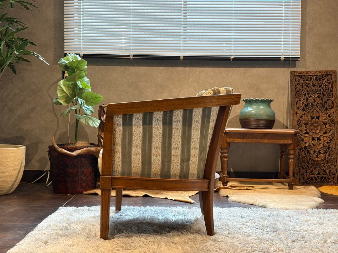 ドレクセル　DREXEL　アームソファ　ソファ　ヴィンテージ　高級家具　YG