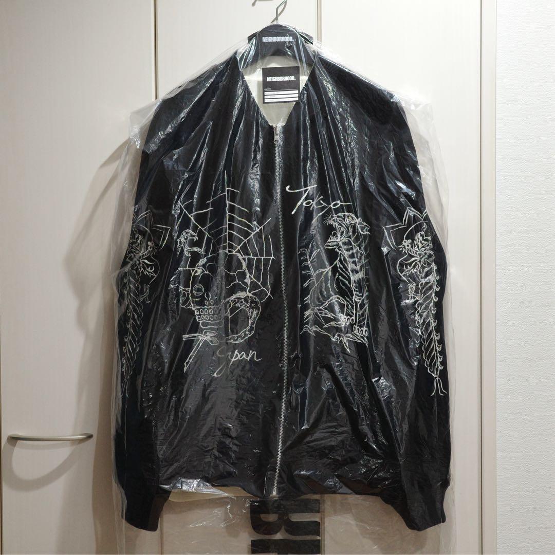 NEIGHBORHOOD SOUVENIR JACKET XL ネイバーフッド