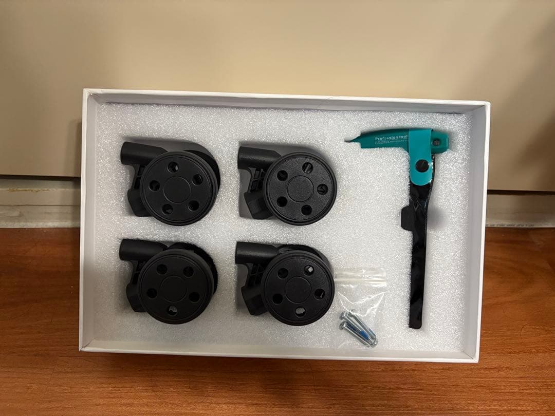 RIMOWA互換 55mmキャスター