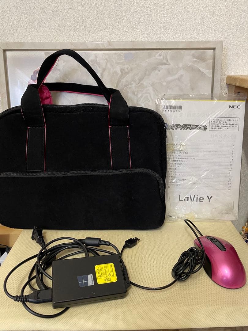 NEC ノートパソコン タッチパネル　Bluetooth対応