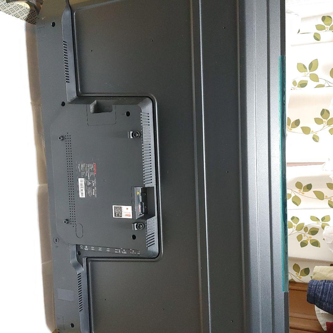 Aiwa 4K液晶テレビ TV-43UB40H　2021年製