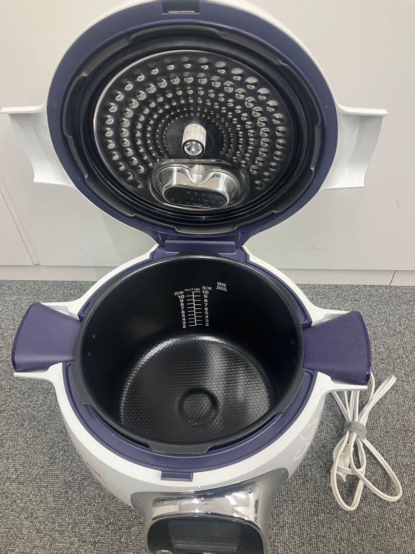 T-fal マルチクッカーcook4me CY7011JP