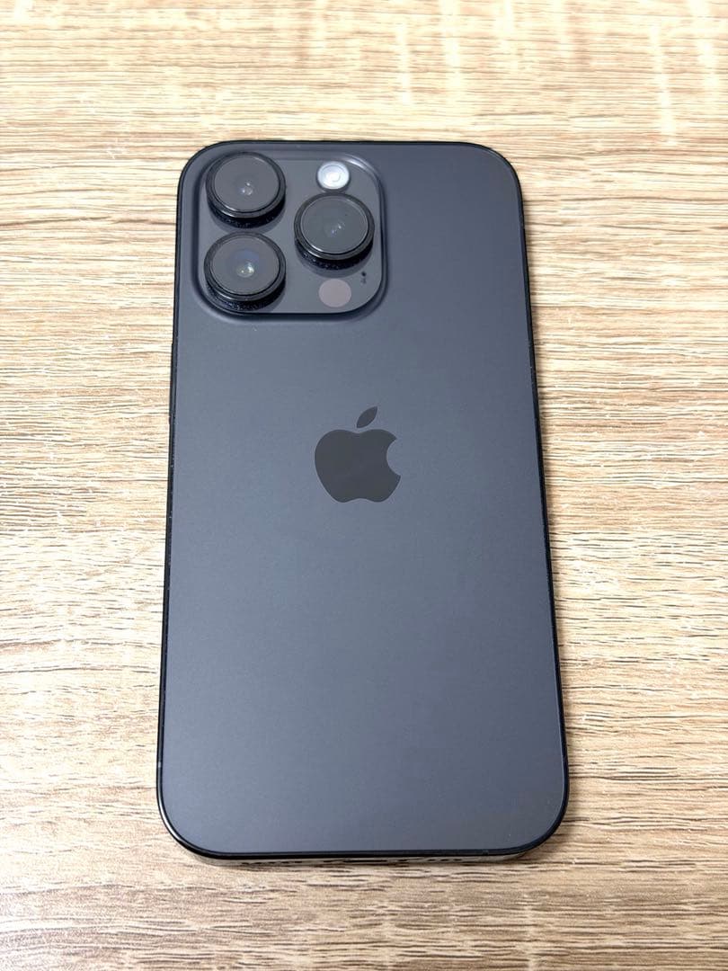 【美品】iPhone 14 Pro 日本版 256G