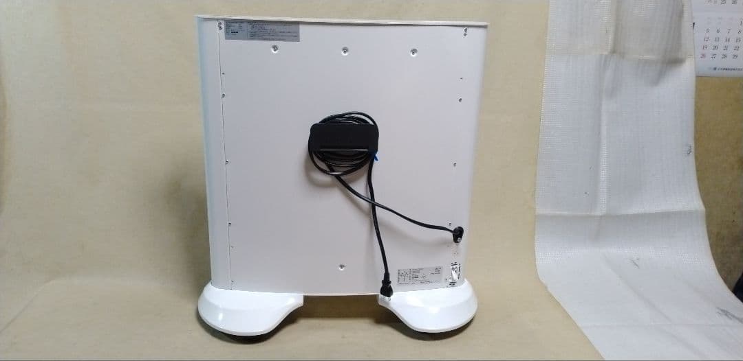 CAMPA XCPHO09-2WH パネルヒーター ホワイト