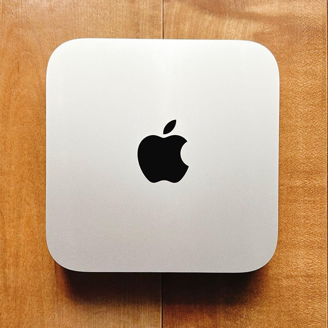 Apple Mac mini M2チップ 256GB 8GBメモリ