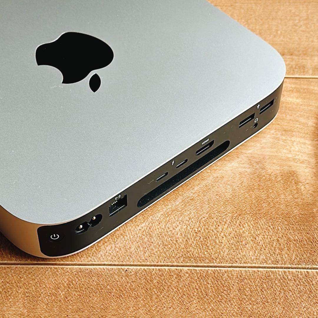 Apple Mac mini M2チップ 256GB 8GBメモリ
