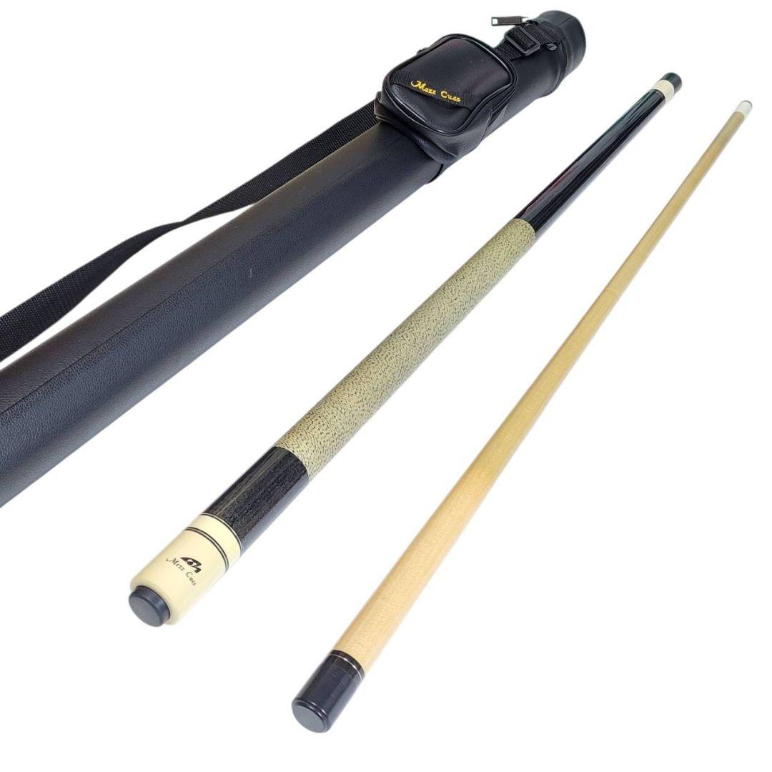 Mezz Cues ビリヤードキュー ケース付き