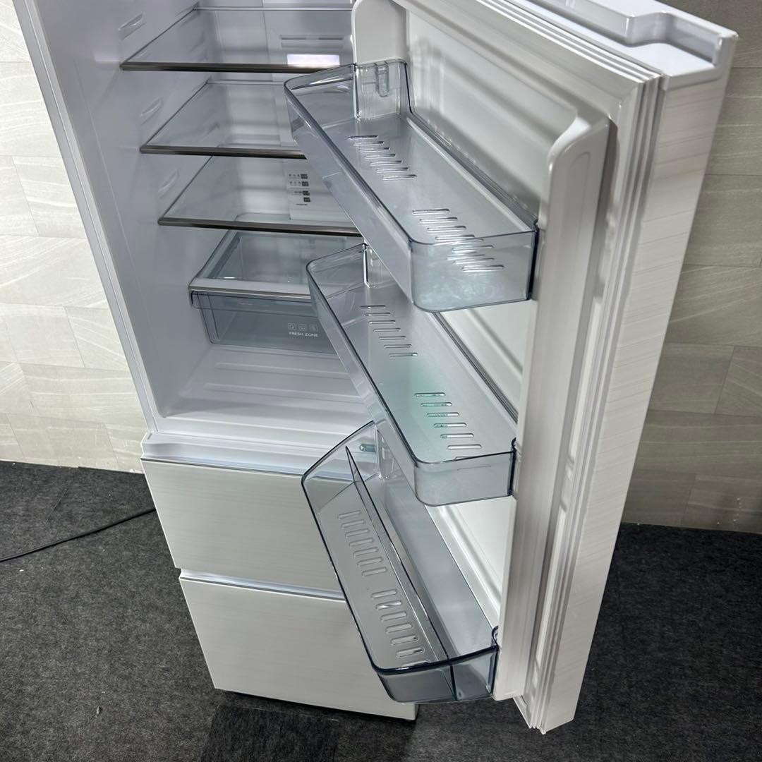 Haier 冷蔵庫 JR-CV34A 335L 2022年製 中型 d4224