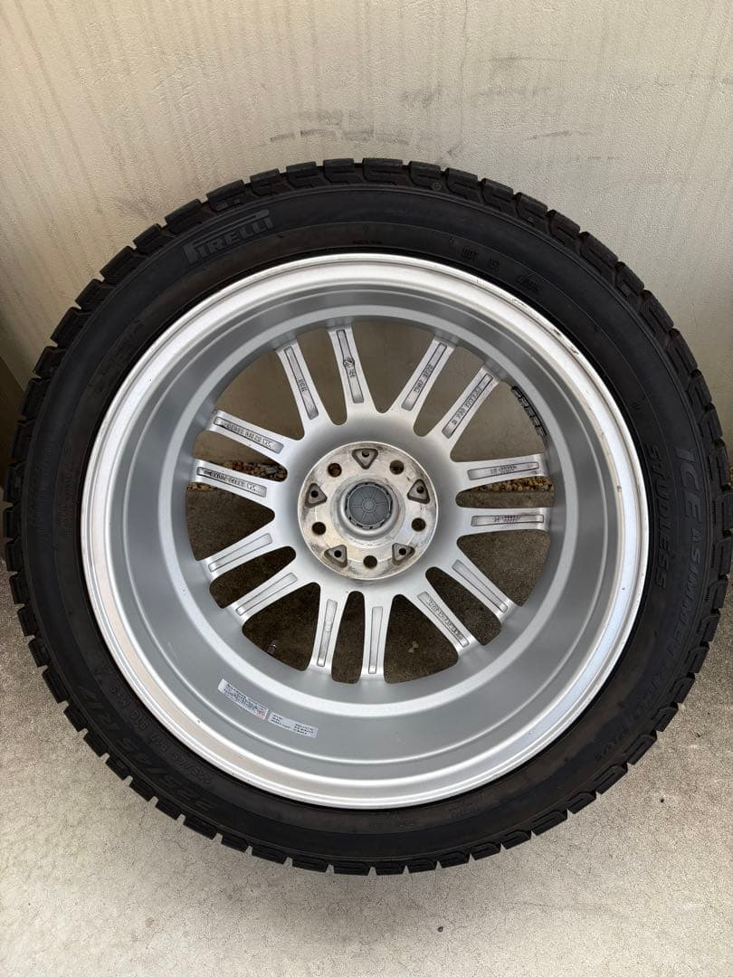 GZ-Rスタッドレスタイヤ4本セット