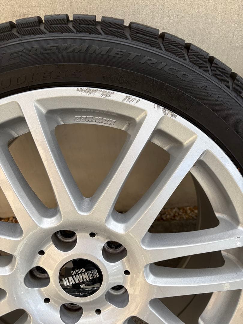 GZ-Rスタッドレスタイヤ4本セット