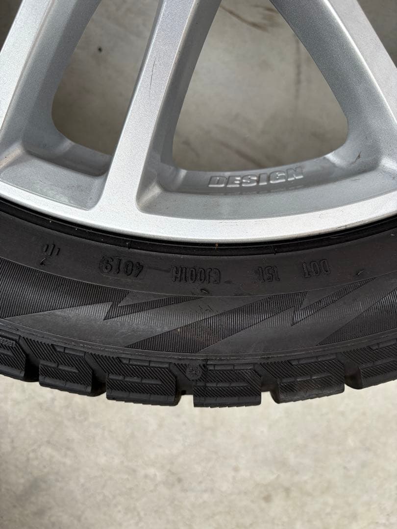 GZ-Rスタッドレスタイヤ4本セット