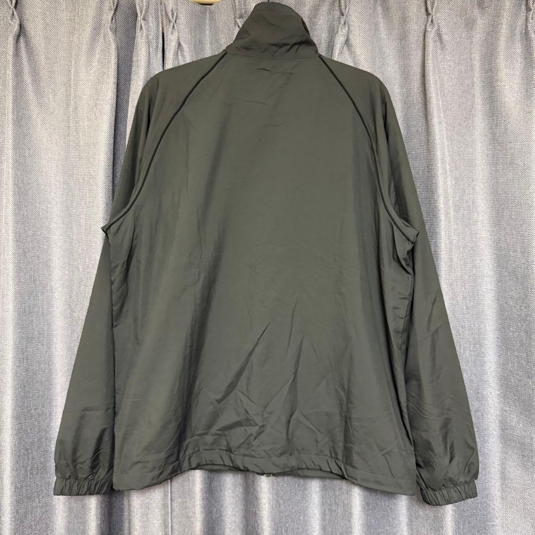 【美品】NIKE ナイキ ナイロンジャージ セットアップ ワンポイントロゴ