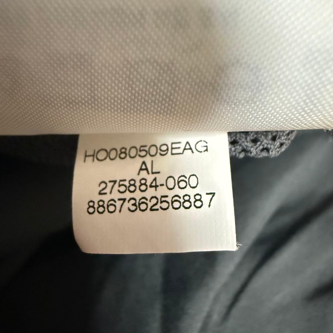 【美品】NIKE ナイキ ナイロンジャージ セットアップ ワンポイントロゴ