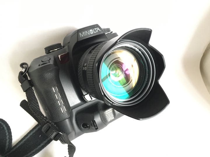 MINOLTA アルファ7