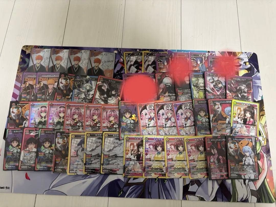 最終値下げ！ユニオンアリーナ 引退品まとめ売り