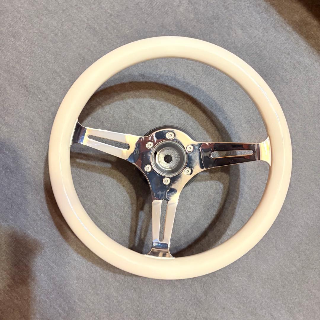 ダイハツ ミラココア ステアリング ボス 延長 キャンセラー付き