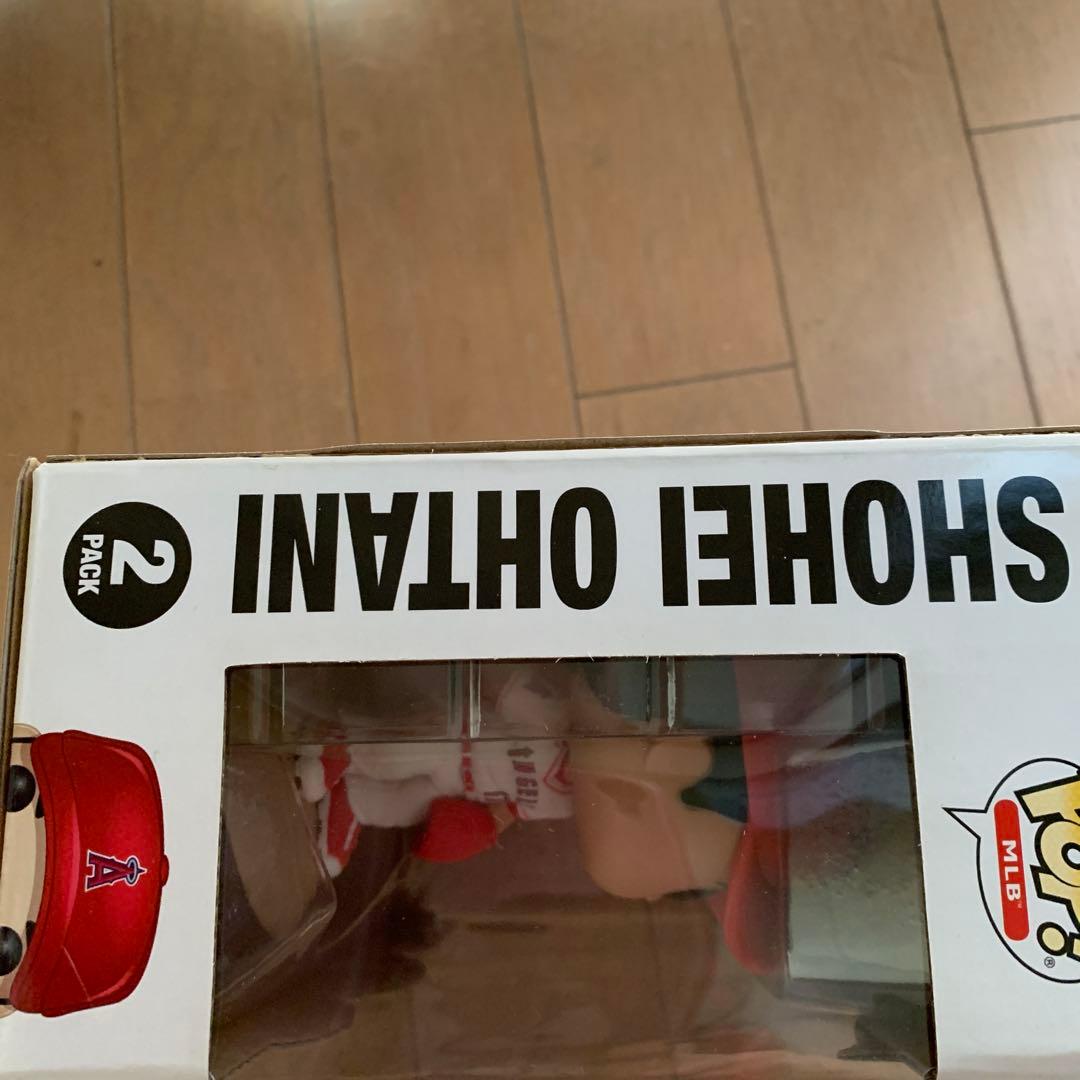 大谷翔平ビニールフィギュア