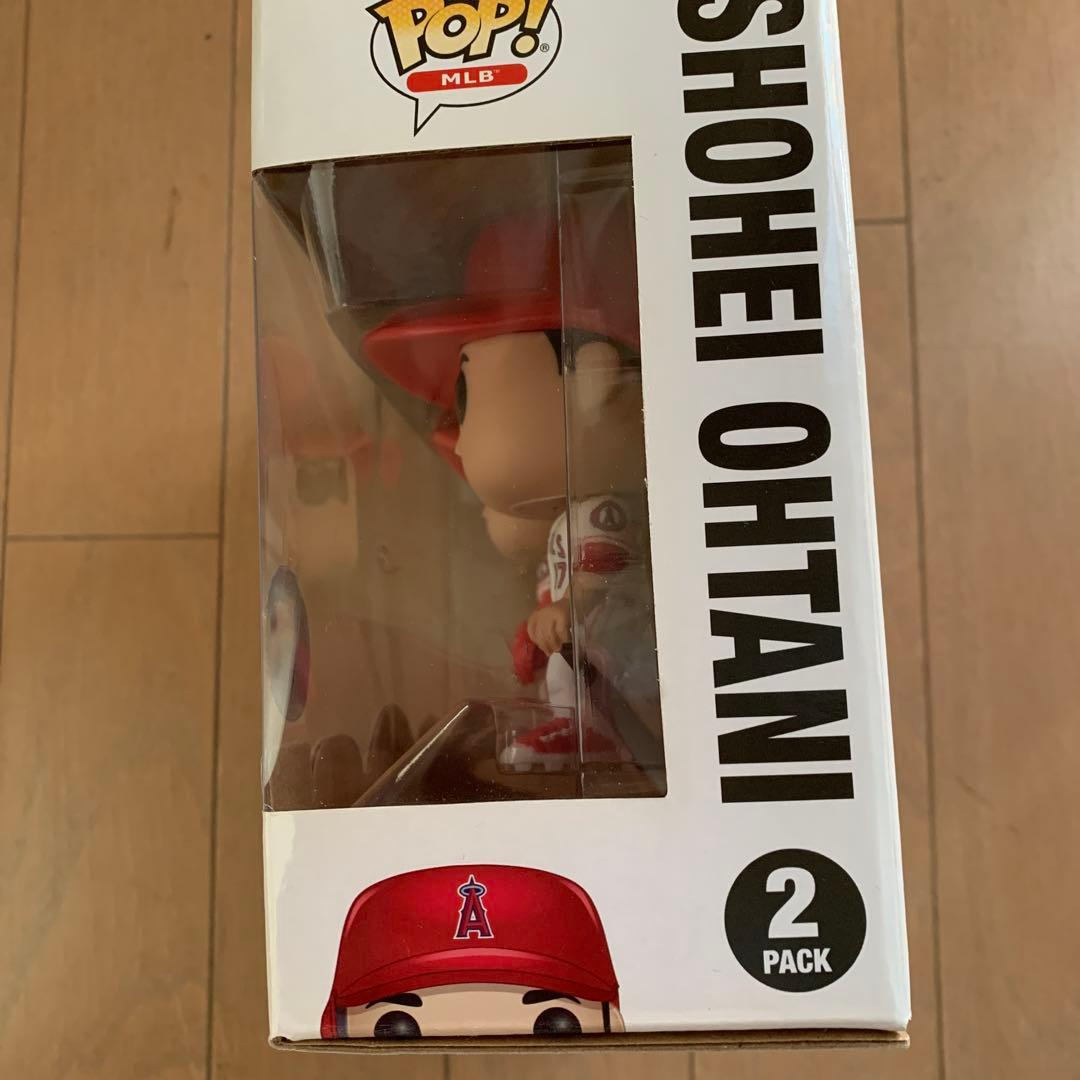 大谷翔平ビニールフィギュア