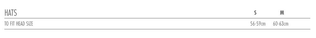 karldonoghue　Feather Shearling Cap黒