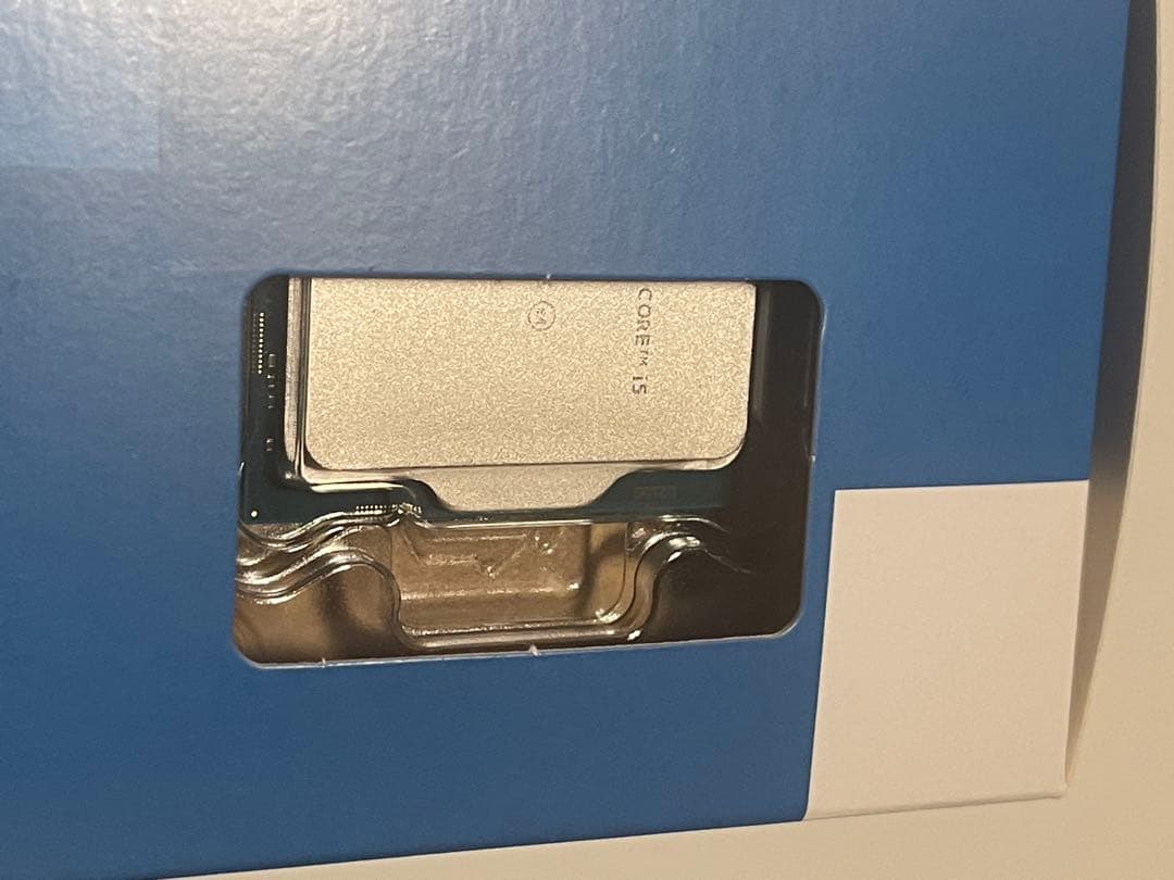 新品未開封　インテル® Core™ 第13世代 i5-13400 BOX