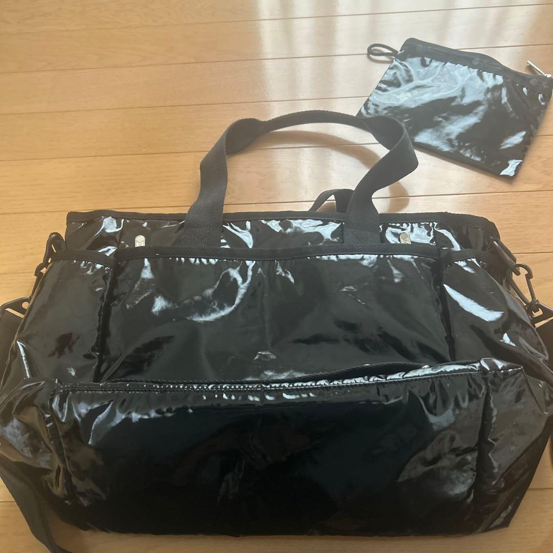 ひとりっぷ　レスポートサック　⭐︎ANAレスポートサックショルダーのおまけ付き