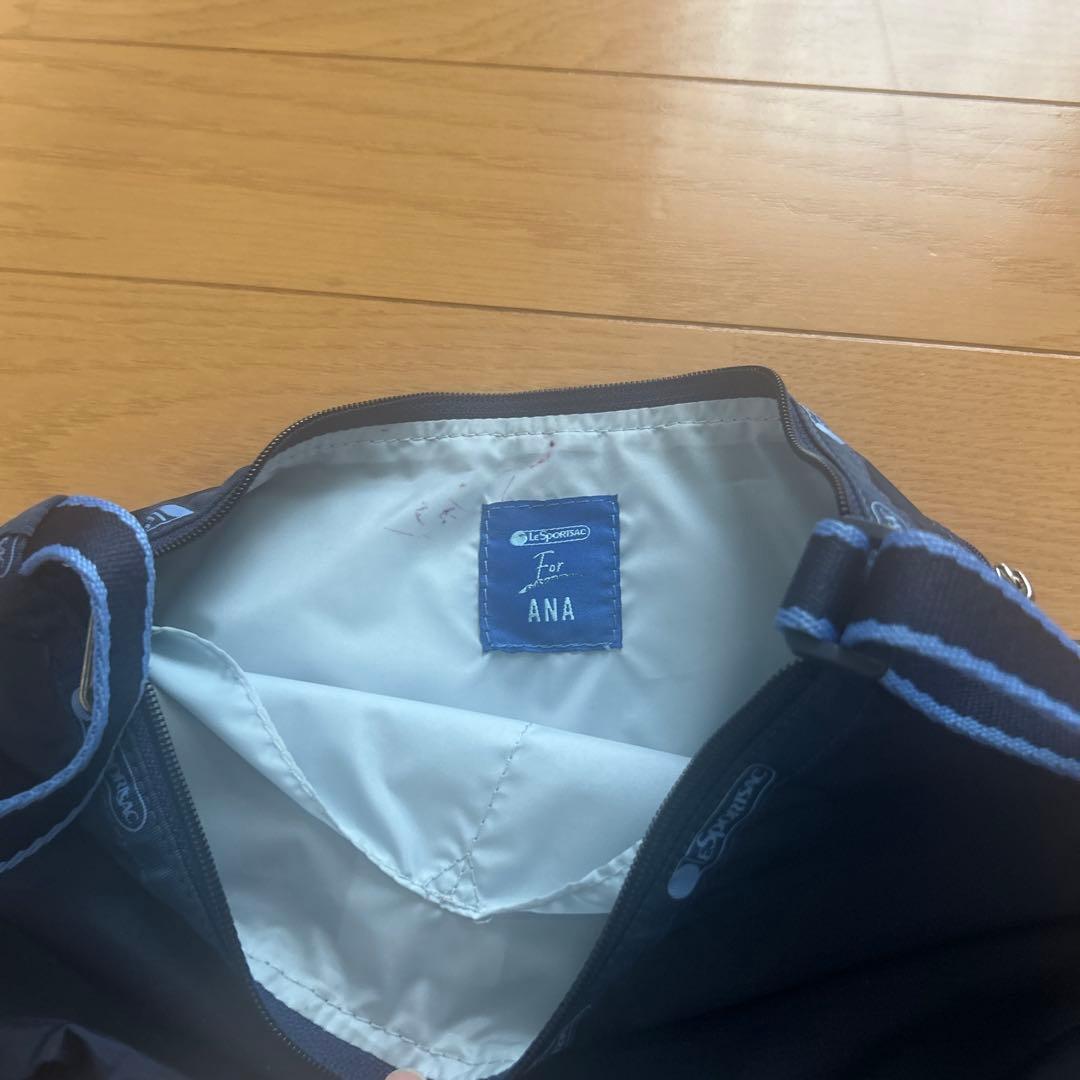 ひとりっぷ　レスポートサック　⭐︎ANAレスポートサックショルダーのおまけ付き