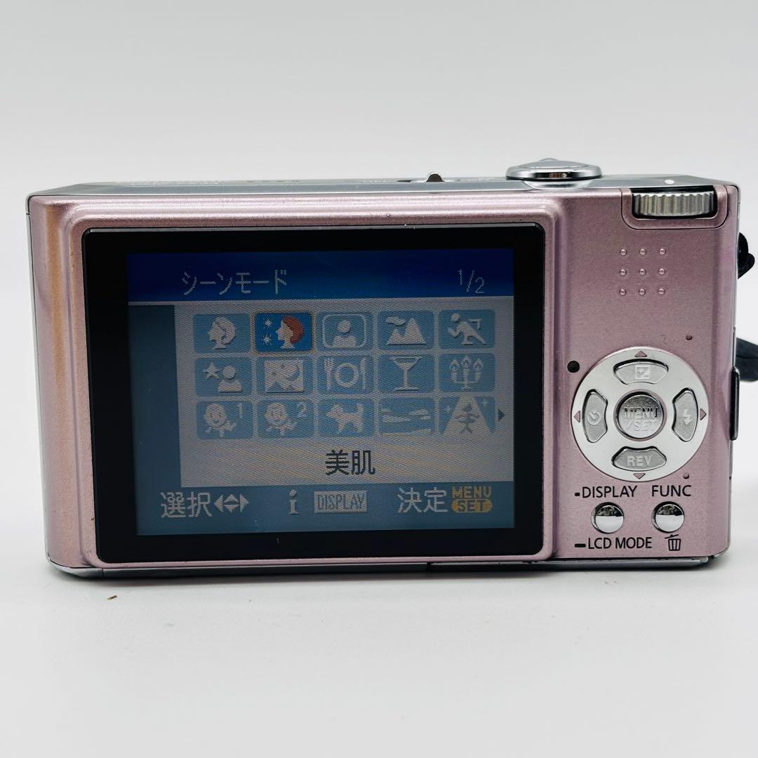 デジタルカメラ Panasonic LUMIX DMC-FX33