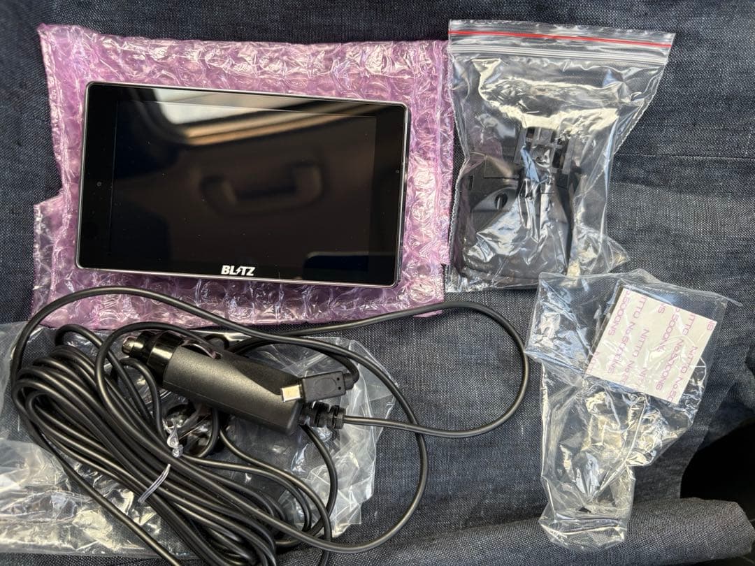 【美品】BLITZ TL403R touch laser