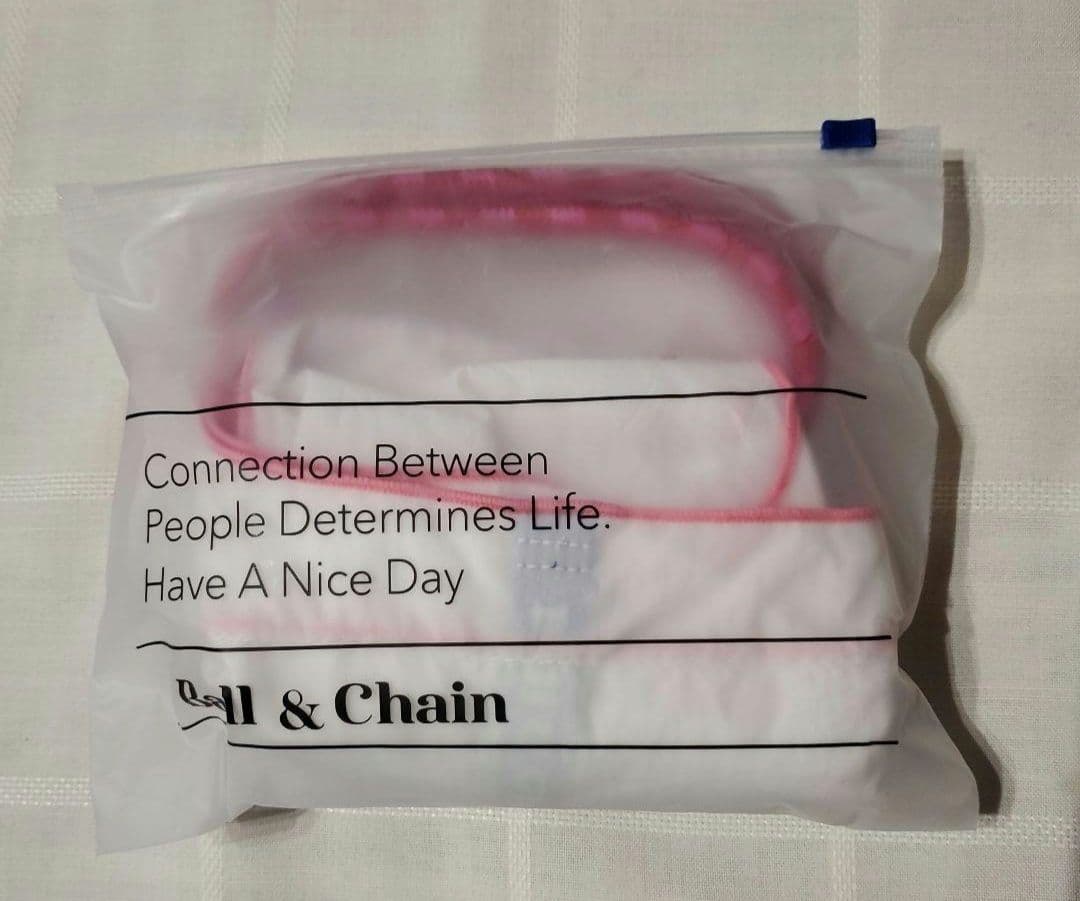 ボールアンドチェーン　フェイラー　Mサイズ