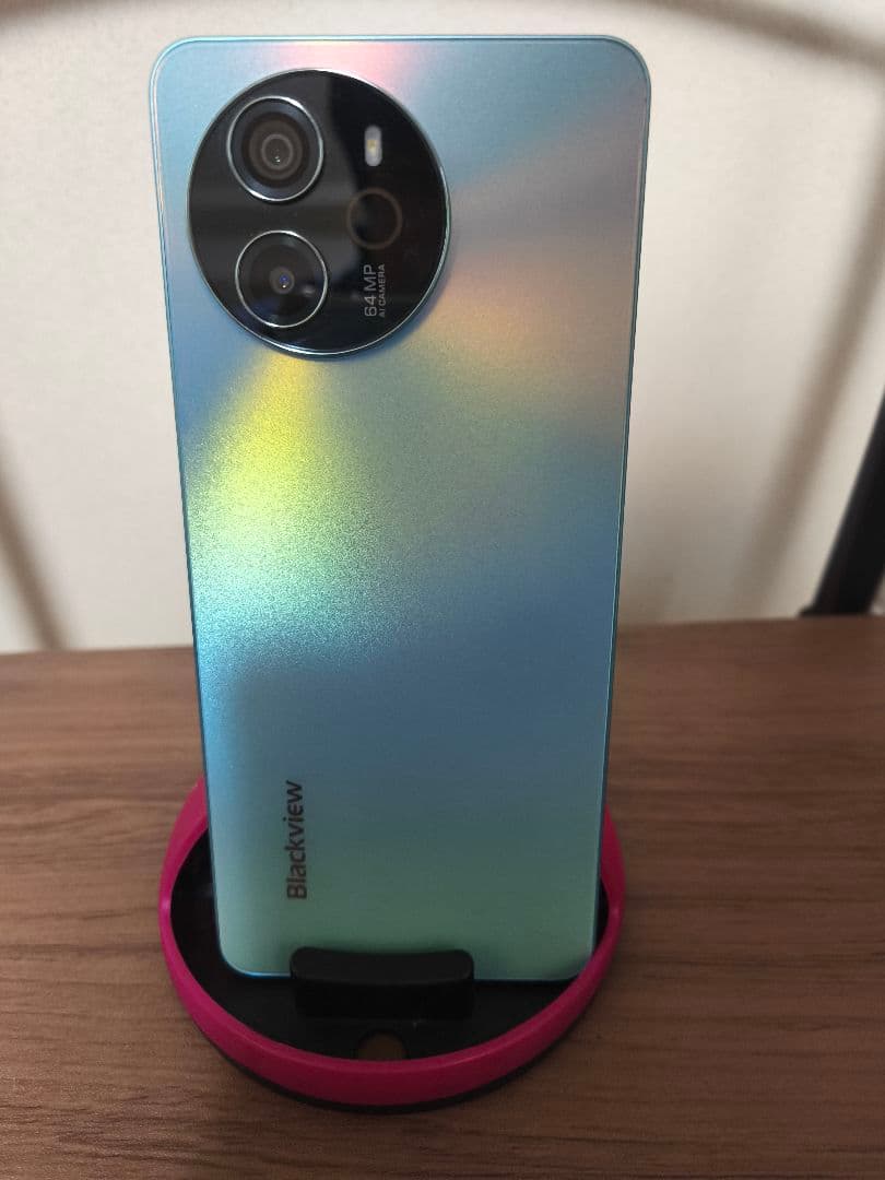 Blackview SHARK 8 128GB スマートフォン本体