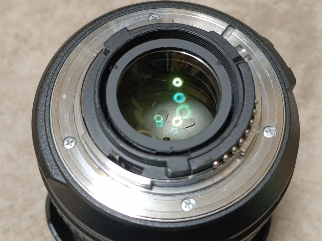 レンズ(ズーム) TAMRON SP AF28-75mm F/2.8 XR Di LD MACRO