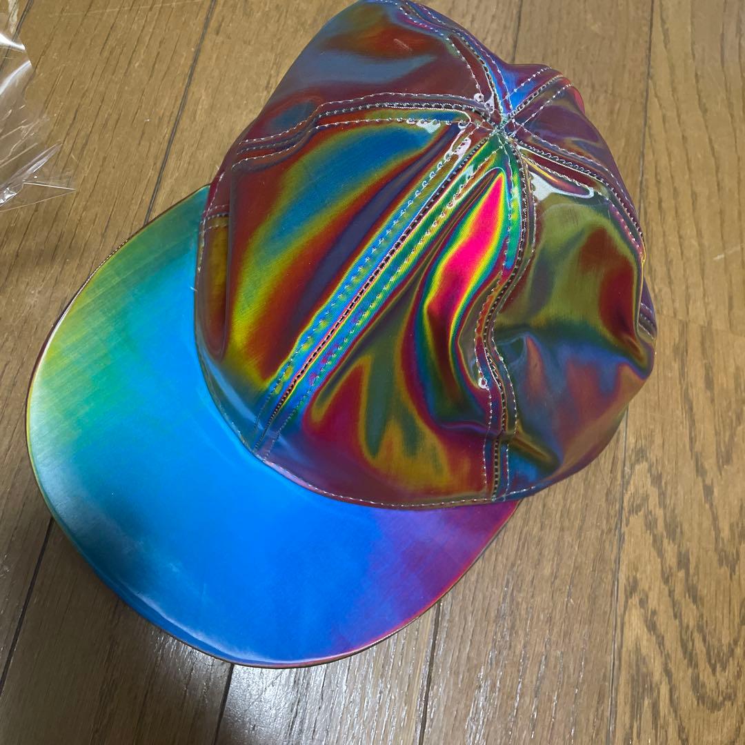 公式　BACKTO THE FUTURE マーティ　キャップ　帽子　レプリカ