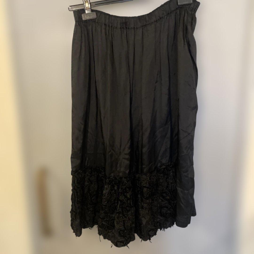 コムデギャルソン　スカート