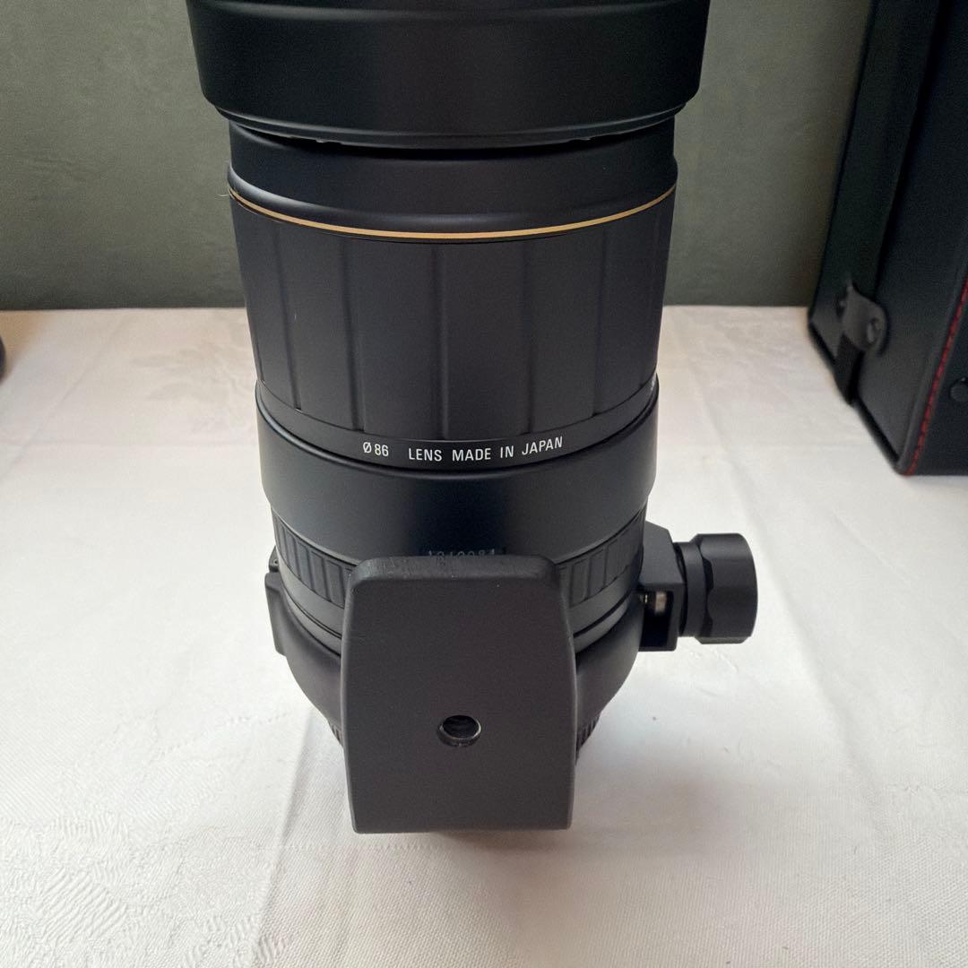 SIGMA 170-500mm F5-6.3 APO ズームレンズ　ニコン用