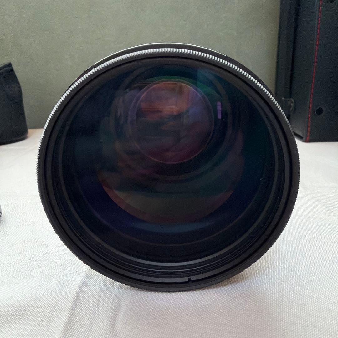 SIGMA 170-500mm F5-6.3 APO ズームレンズ　ニコン用