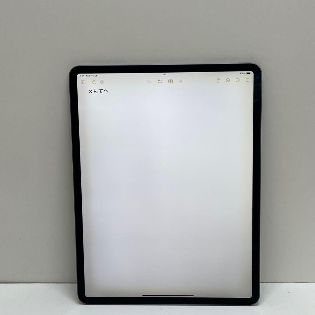 iPad Pro 12.9インチ 第3世代 512GB Wi-fi A1876