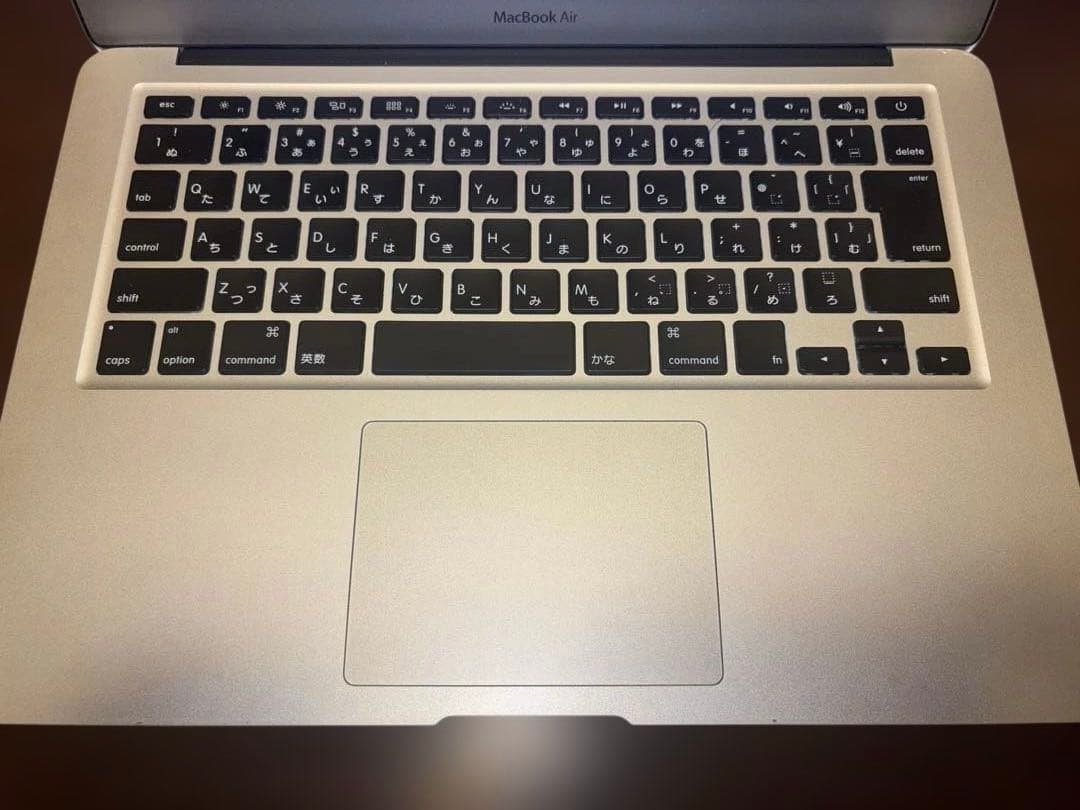 Apple MacBook Air 本体
