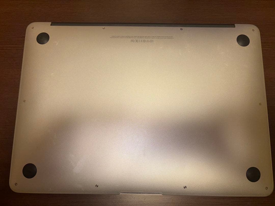 Apple MacBook Air 本体