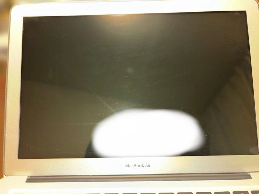 Apple MacBook Air 本体