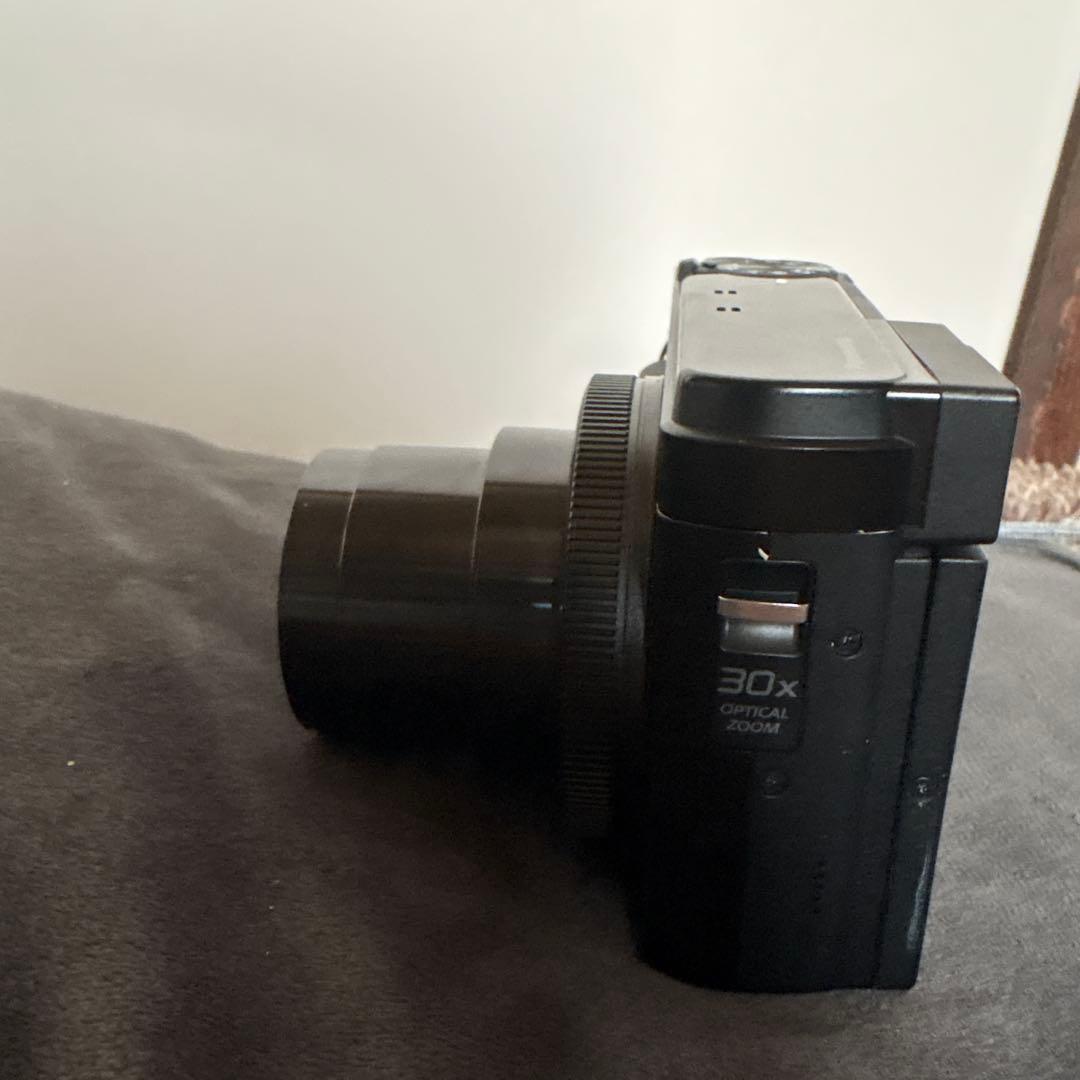 LUMIX DC-TZ90 ブラック 箱無し